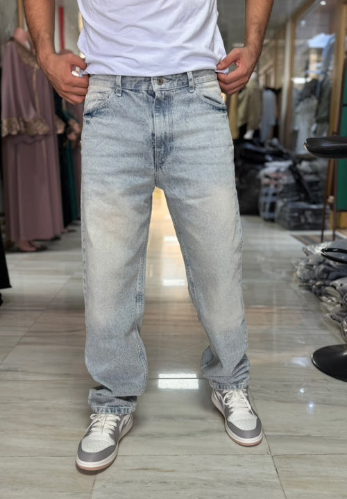 RELAXED JEANS DELEVE