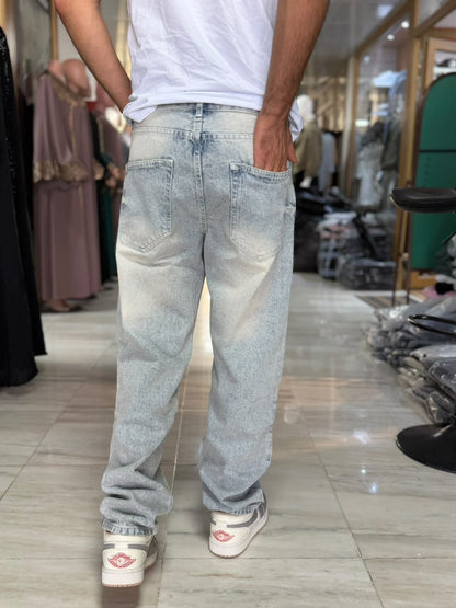 RELAXED JEANS DELEVE