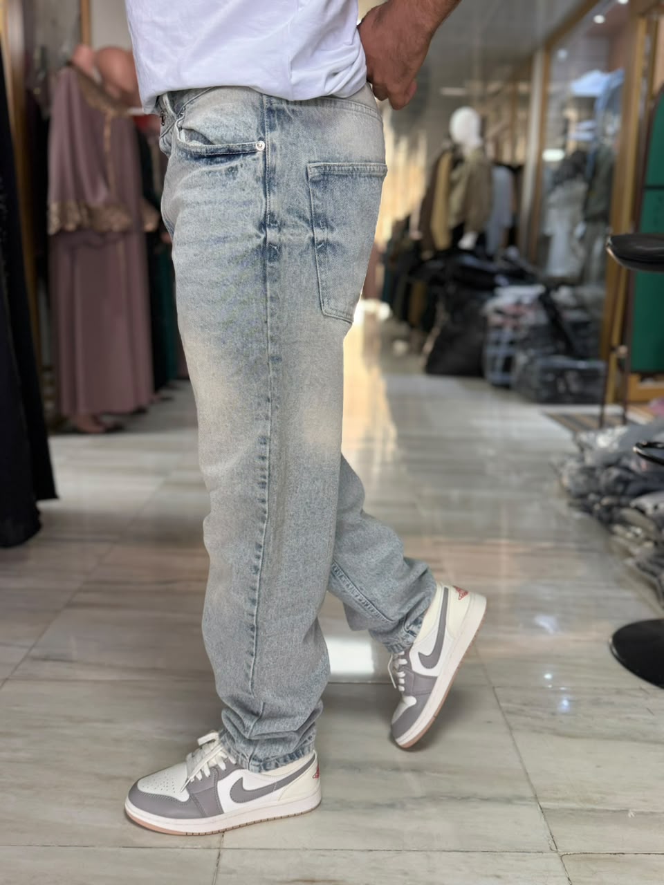 RELAXED JEANS DELEVE