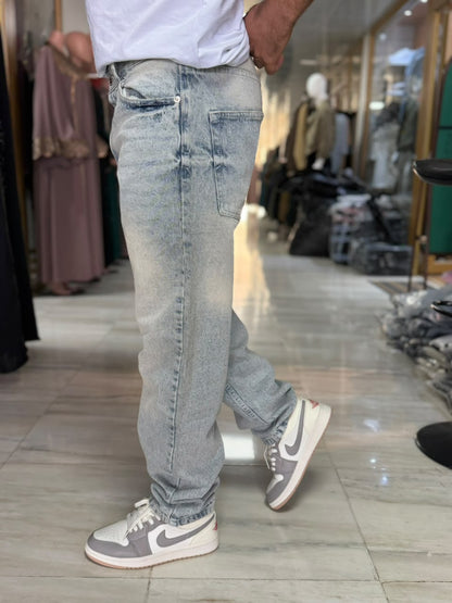 RELAXED JEANS DELEVE